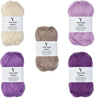 Yarn and Colors Must-have Color Pack 003