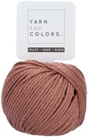 Yarn and Colors Less is more WOW! Wall Hanging Kit 008 Teak-2