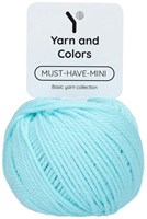 Yarn and Colors Must-have Minis 074 Opaline Glass