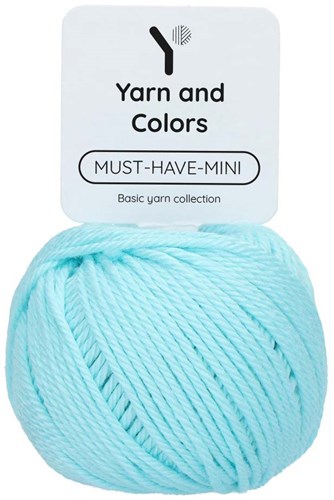 Yarn and Colors Must-have Minis 074 Opaline Glass