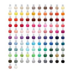 Yarn and Colors Must-Have Minis Complete Colour Pack