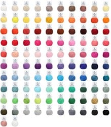 Yarn and Colors Must-Have Minis Complete Colour Pack