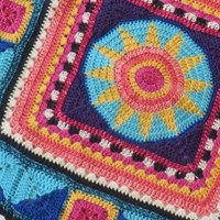Sunstar Blanket CAL Yarn Kit 1 Life dk-2