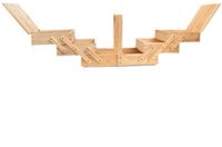 Sewing Box Wood L Light-2