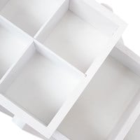 Sewing Box Wood M White-3