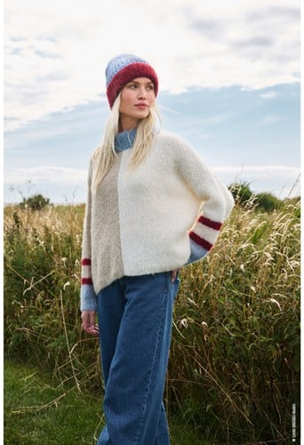 Natural Alpaca Lungo