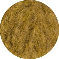 Lana Grossa Natural Alpaca Lungo 016 Mustard-2