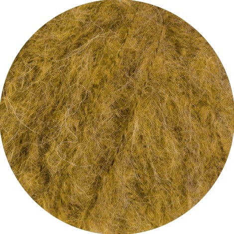 Lana Grossa Natural Alpaca Lungo 016 Mustard-2