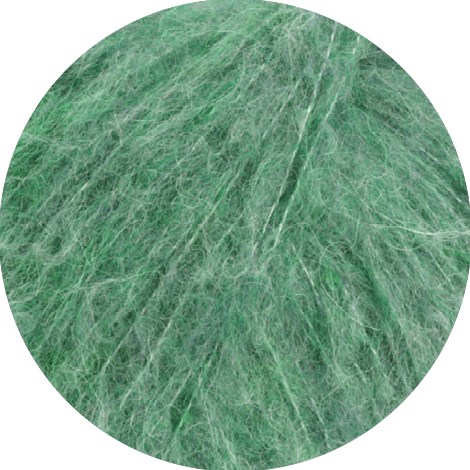 Lana Grossa Natural Alpaca Lungo 017 Light Petrol-2