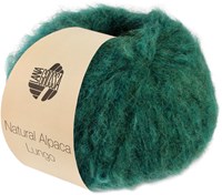 Lana Grossa Natural Alpaca Lungo 018 Dark Petrol