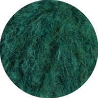 Lana Grossa Natural Alpaca Lungo 018 Dark Petrol-2