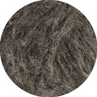 Lana Grossa Natural Alpaca Lungo 021 Dark Grey-2