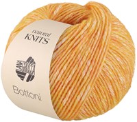 Lana Grossa Bottoni 002 Yellow/Orange/Creme