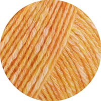 Lana Grossa Bottoni 002 Yellow/Orange/Creme-2