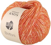 Lana Grossa Bottoni 003 Orange/Creme