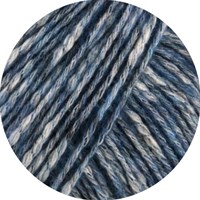 Lana Grossa Bottoni 008 Grey Blue/Raw White-2
