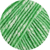 Lana Grossa Bottoni 010 Jade/Raw White-2