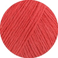 Lana Grossa Summer Cashmere 005 Light Red-2