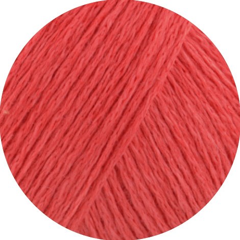 Lana Grossa Summer Cashmere 005 Light Red-2