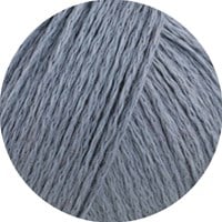 Lana Grossa Summer Cashmere 010 Grey Blue-2