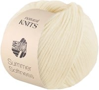Lana Grossa Summer Softness 002 Créme