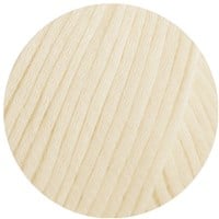 Lana Grossa Summer Softness 002 Créme-2