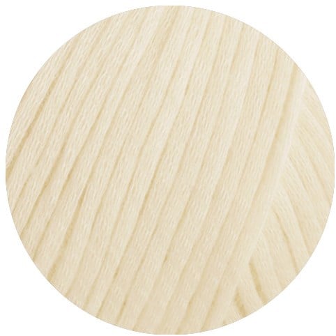 Lana Grossa Summer Softness 002 Créme-2