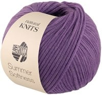 Lana Grossa Summer Softness 009 Purple