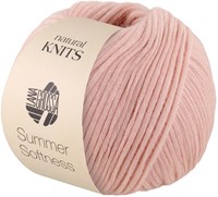 Lana Grossa Summer Softness 010 Pastelpink