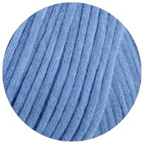 Lana Grossa Summer Softness 016 Jeansblue-2