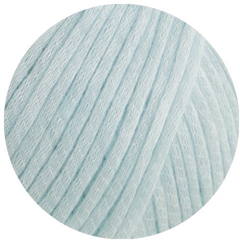 Lana Grossa Summer Softness 017 Pastelblue-2