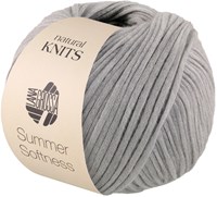 Lana Grossa Summer Softness 018 Lightblue