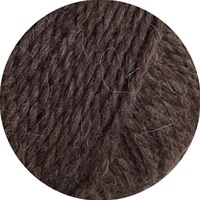 Lana Grossa Natural Lama Chunky 014 Grey Brown-2