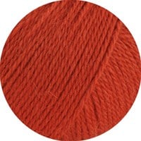 Lana Grossa Natural Lama Fine 104 Rust Orange-2