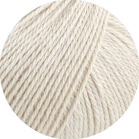 Lana Grossa Natural Lama Fine 109 Nature-2