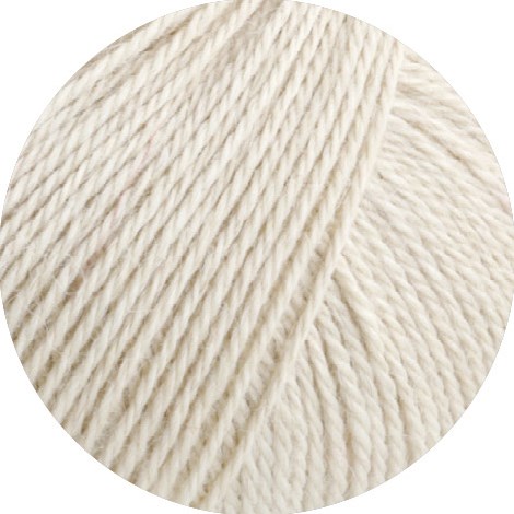 Lana Grossa Natural Lama Fine 109 Nature-2
