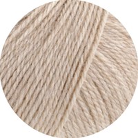 Lana Grossa Natural Lama Fine 110 Light Beige-2