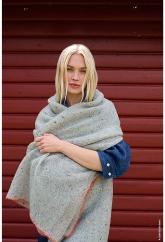 Lana Grossa Superkid Natural Tweed