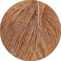 Lana Grossa Natural Superkid Tweed 620 Camel-2