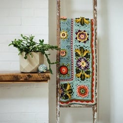 Fruit Garden - Janie Crow Yarn Kits