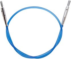 KnitPro Interchangeable Cable Coloured