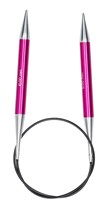 KnitPro Zing Circular Knitting Needles 60cm 10.00mm-2