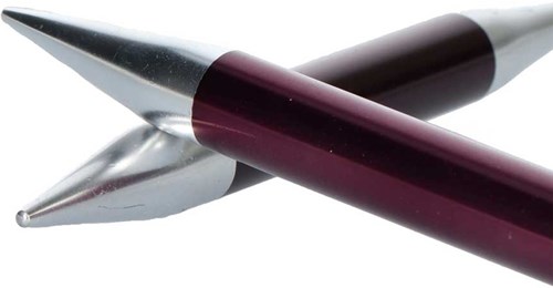 KnitPro Zing Circular Knitting Needles 60cm 12.00mm-3