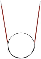 KnitPro Zing Circular Knitting Needles 60cm 2.75mm-2