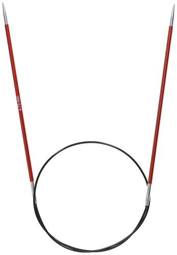 KnitPro Zing Circular Knitting Needles 60cm 2.75mm-2