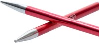 KnitPro Zing Circular Knitting Needles 60cm 6.50mm-3