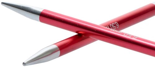 KnitPro Zing Circular Knitting Needles 60cm 6.50mm-3