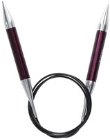 KnitPro Zing Circular Knitting Needles 100cm 12.00 mm-2