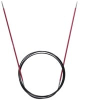 KnitPro Zing Circular Knitting Needles 100cm 2.00 mm-2