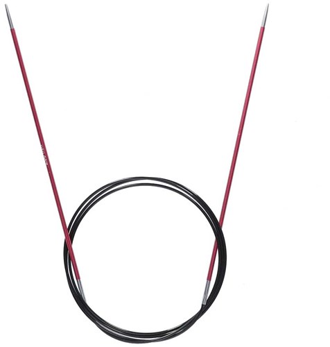 KnitPro Zing Circular Knitting Needles 100cm 2.00 mm-2